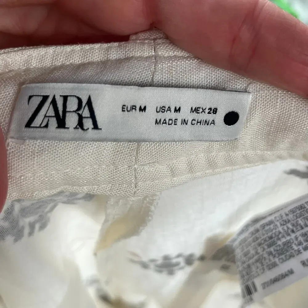 Zara women cream